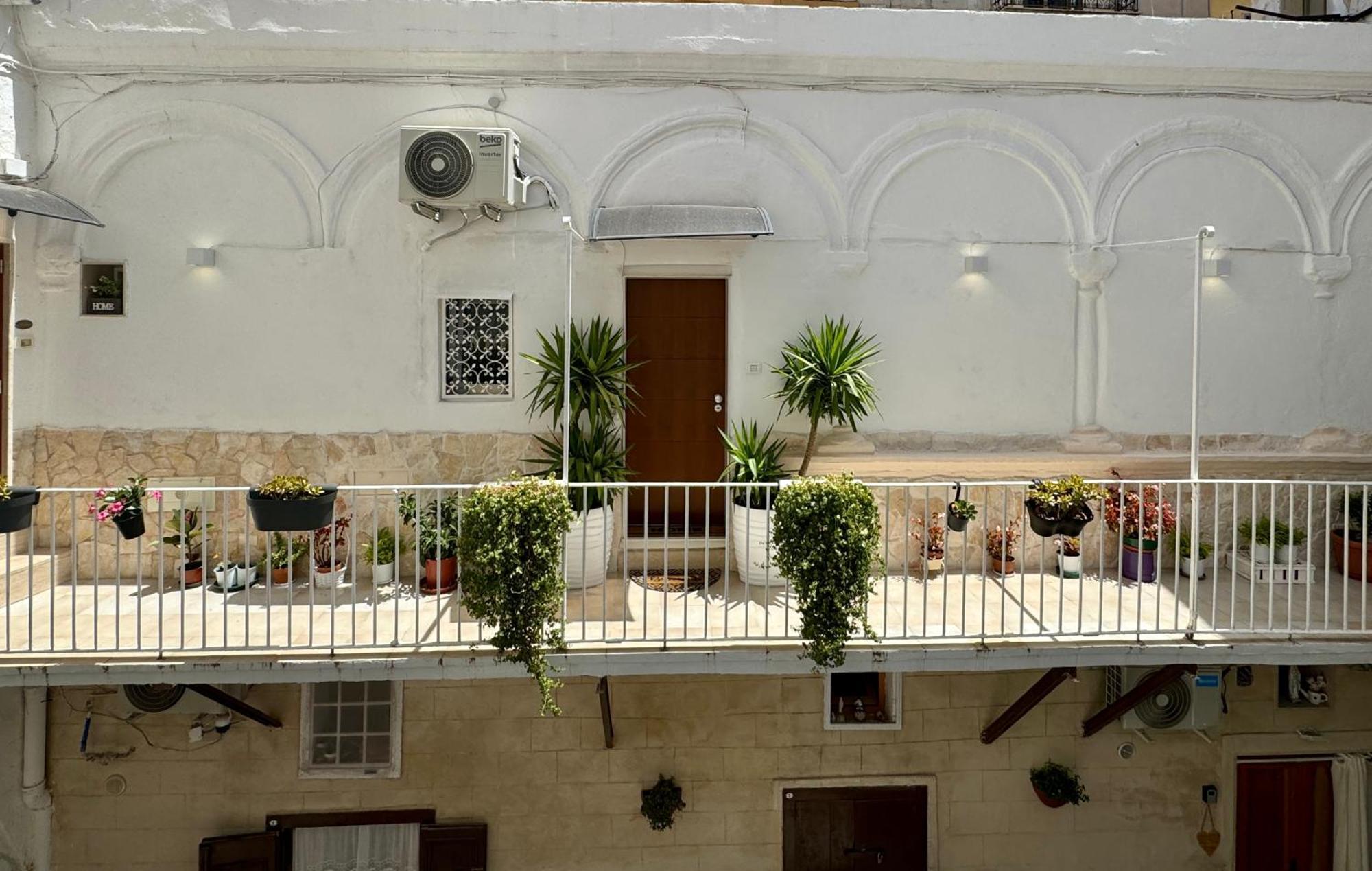 Onny'S House Bed & Breakfast Bari Dış mekan fotoğraf