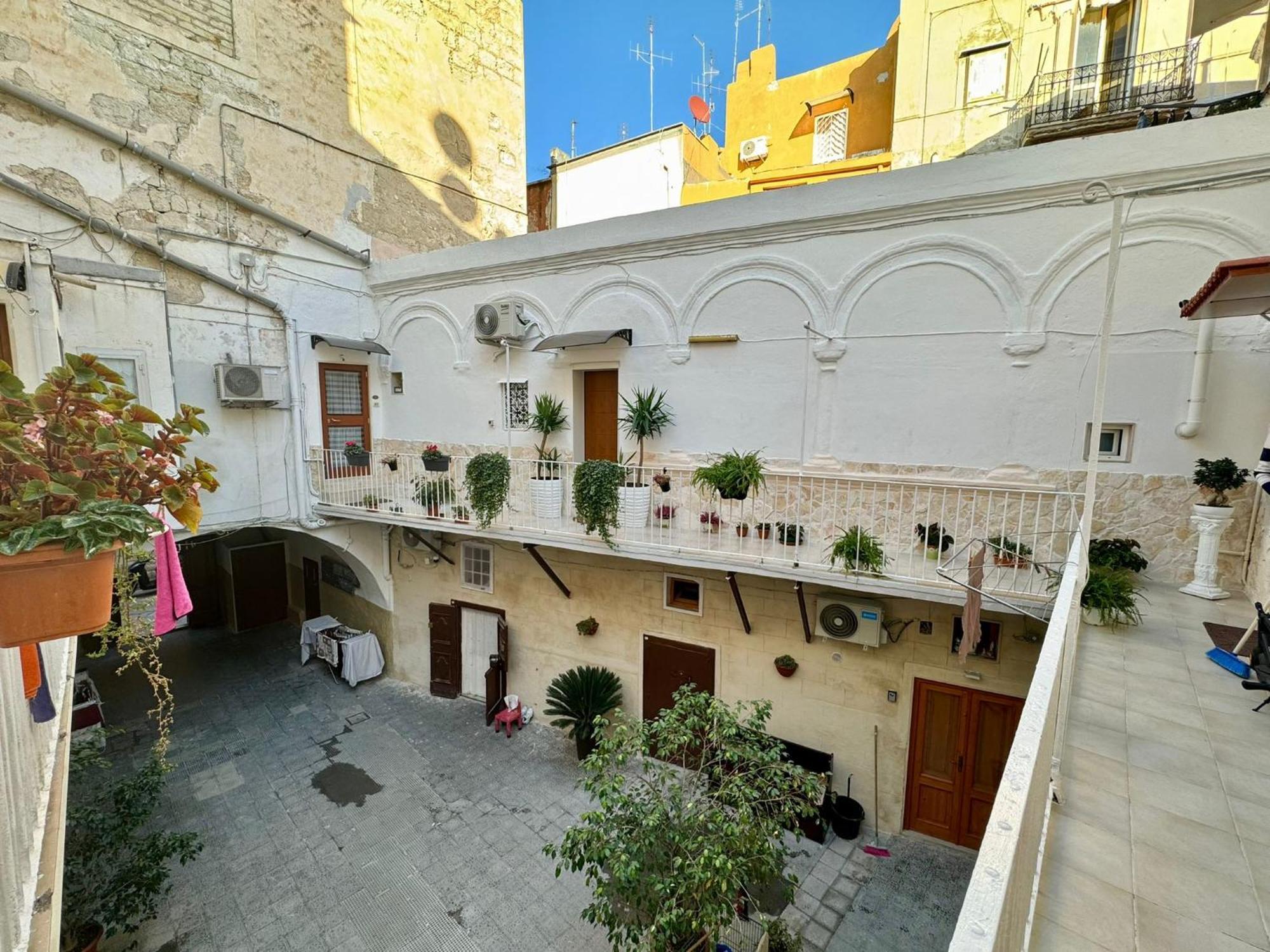 Onny'S House Bed & Breakfast Bari Dış mekan fotoğraf